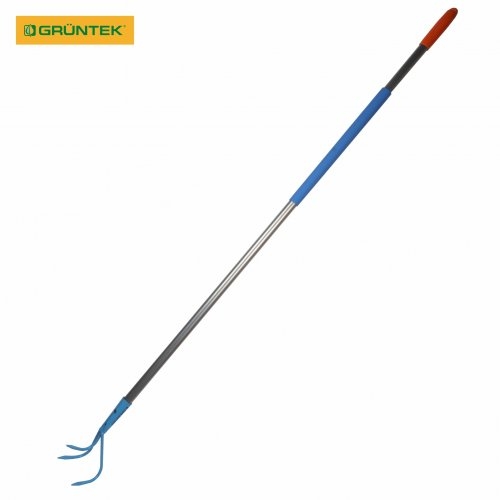 Культиватор-розпушувач GRUNTEK 295160100_S CS-3S/140S зі сталевою ручкою - 2