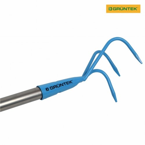 Культиватор-розпушувач GRUNTEK 295160100_S CS-3S/140S зі сталевою ручкою - 3