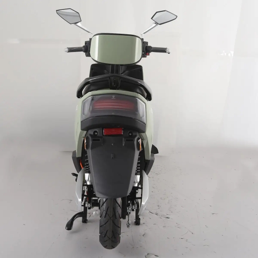 Скутер аккумуляторный FORTE T3 Зеленый - 5