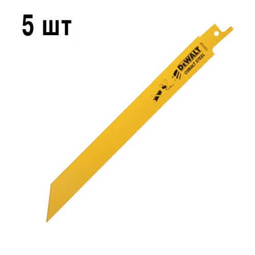 Пильное полотно по металлу DeWALT DT2353 Пильное полотно по металлу DeWALT DT2353