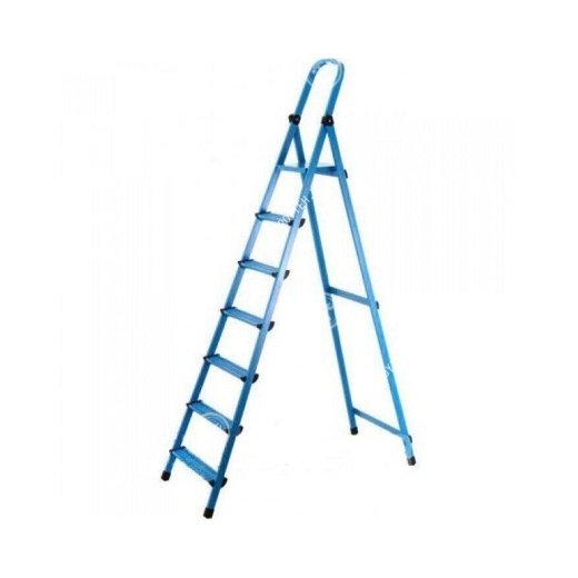 Лестница металлическая Works 407 7 ступеней - 1