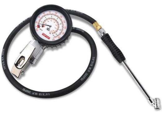 Пневмопистолет для подкачки колес профессиональный TOPTUL JEAL220B - 1