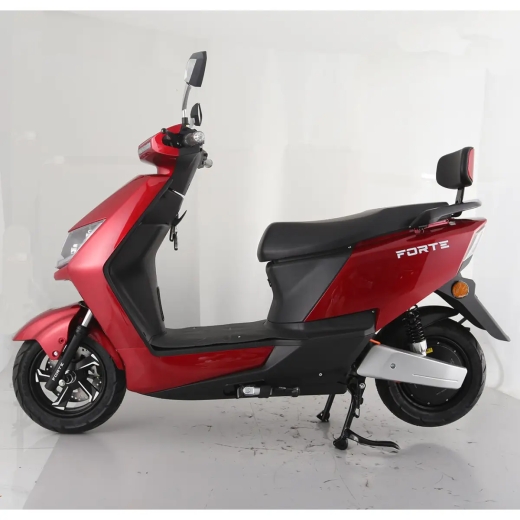 Скутер аккумуляторный FORTE T3 Красный - 2