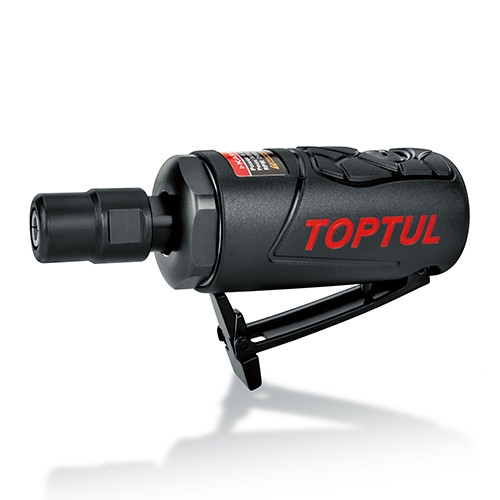 Зачистная машинка пневматическая TOPTUL KASA0825 1/4", 6 мм 25000 об/мин - 1