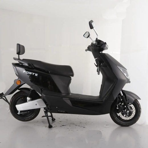 Скутер акумуляторний FORTE T3 Чорний - 3