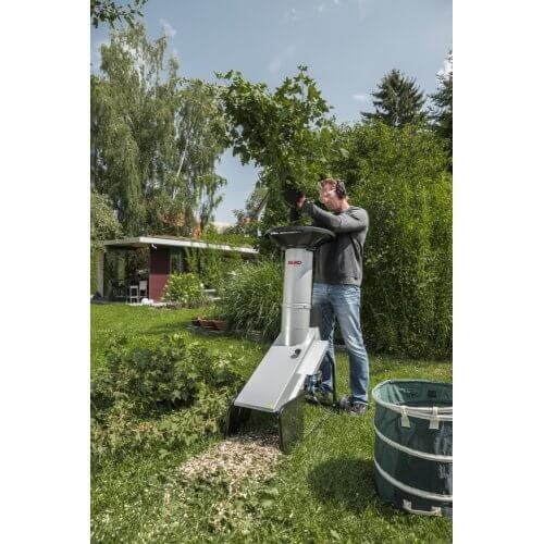 Подрібнювач AL-KO Premium TCS 2500 - 4