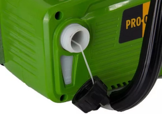 Акумуляторна ланцюгова пилка PROCRAFT PCA-40/2 (без АКБ та ЗП) (030402) - 6