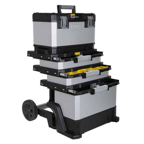 Ящик с колесами FatMax® STANLEY 1-95-622 Ящик с колесами FatMax® STANLEY 1-95-622