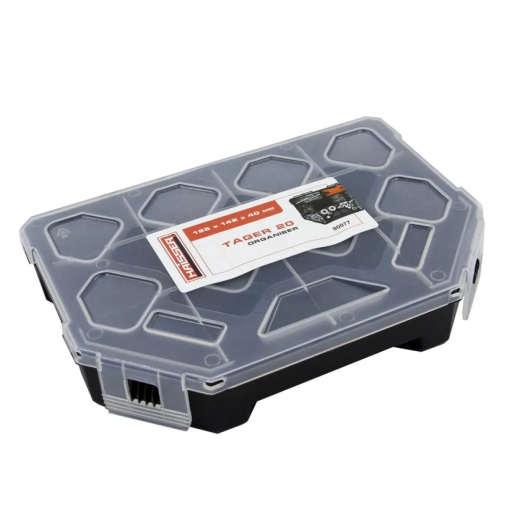 Органайзер пластиковый Tager 20 195х142х40 Haisser 90077 Органайзер пластиковый Tager 20 195х142х40 Haisser 90077