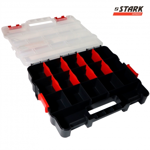 Органайзер Stark MultipleBox 330x270x60 мм - 13