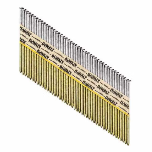 Гвозди термически оцинкованные с радиальной насечкой DeWALT DNPT31R75HDZ - 1