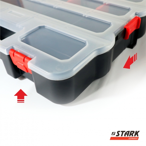 Органайзер Stark MultipleBox 470x373x80 мм - 6
