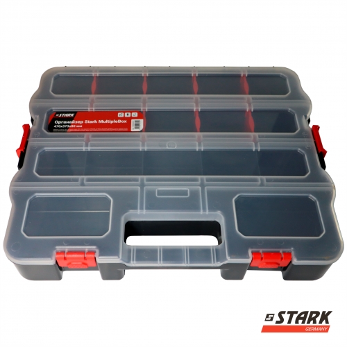 Органайзер Stark MultipleBox 470x373x80 мм - 12
