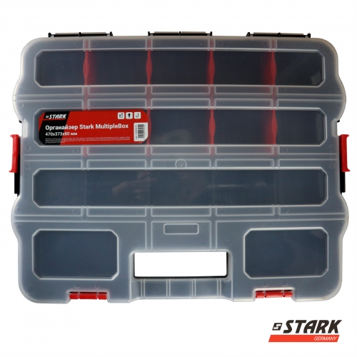 Органайзер Stark MultipleBox 470x373x80 мм - 1