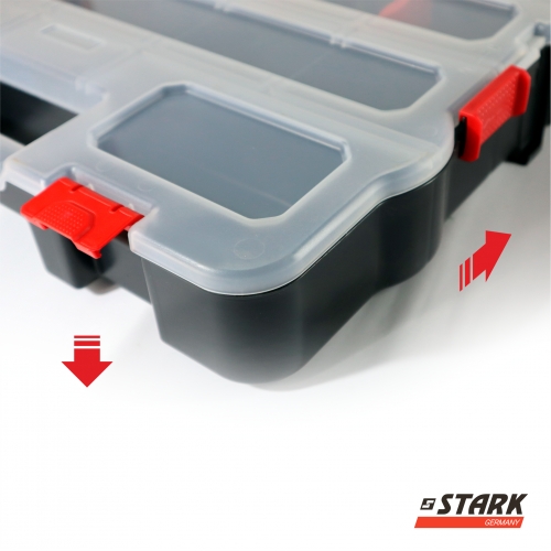 Органайзер Stark MultipleBox 470x373x80 мм - 5