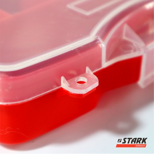 Органайзер Stark SmartBox 140x165x35 мм - 6