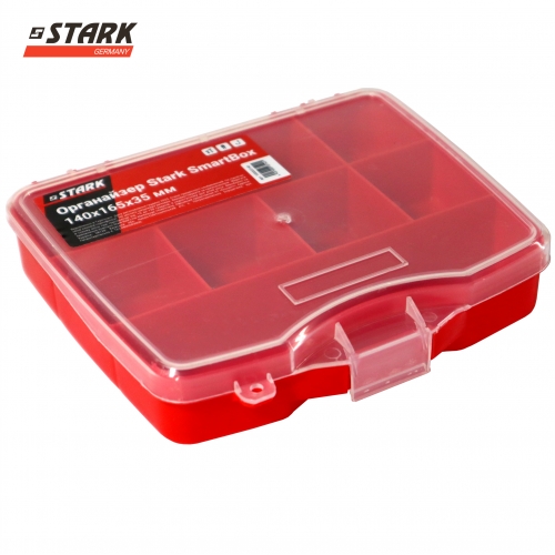 Органайзер Stark SmartBox 140x165x35 мм - 1