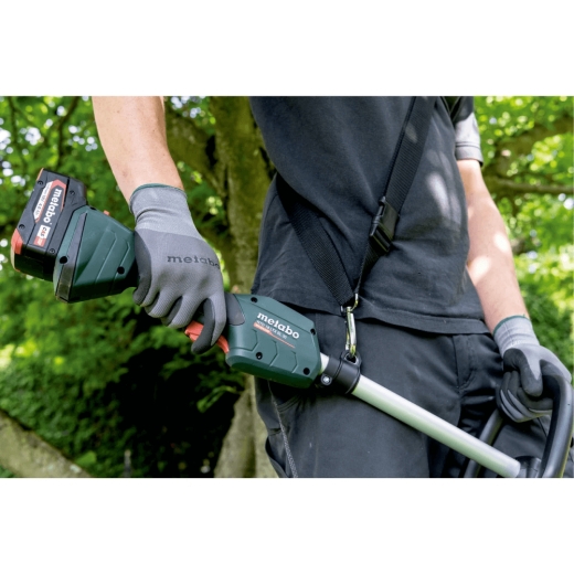 Акумуляторний тример Metabo RTD 18 LTX BL 30 каркас, 601720850 - 4