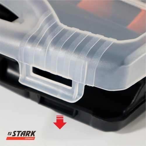 Органайзер Stark SmartBox 300x380x60 мм - 7