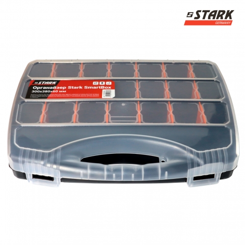 Органайзер Stark SmartBox 300x380x60 мм - 2