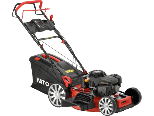 Газонокосилка бензиновая Yato YT-85533 - 4