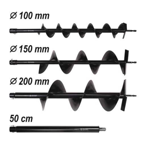 Мотобур бензиновый Yato YT-84660 - 4