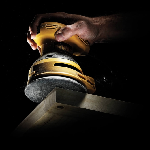 Абразивная сетка для эксцентриковых шлифмашин DeWALT DTM8681 - 2