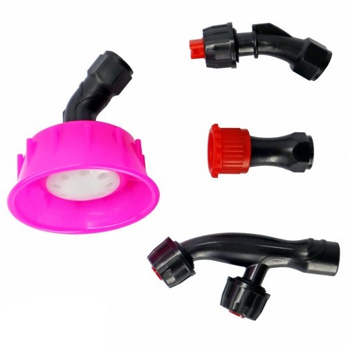 Обприскувач акумуляторний GRUNTEK PRIME BS-40-3 + шланг 30 м (296001082/40L) - 6