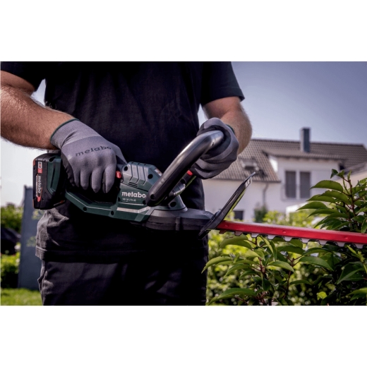 Акумуляторний кущоріз Metabo HS 18 LTX 45 каркас, 601717850 - 5
