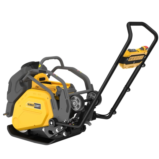 Вібраційна плита прямохідна акумуляторна DeWALT DCPS7154N POWERSHIFT - 2