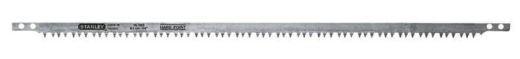 Полотно для лучковой пилы Stanley 1-15-382 Fleam Tooth 530 мм - 1