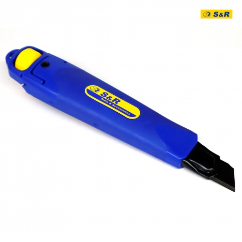 Ніж S&R HEAVY DUTY 18 мм - 7