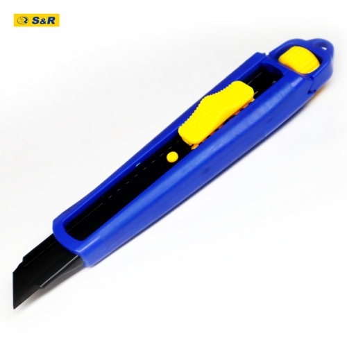 Нож S&R HEAVY DUTY 18 мм Нож S&R HEAVY DUTY 18 мм