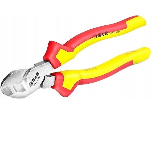 Кабелерез диэлектрический S&R 200 мм 1000 В - 2