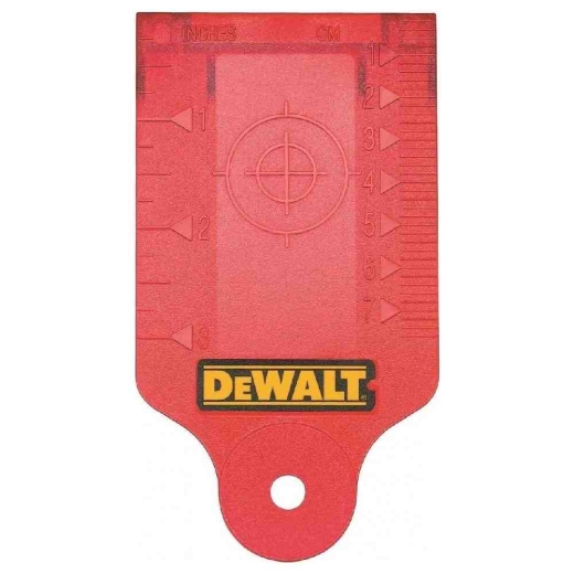 Мишень-лучеуловитель для ротационных лазеров DeWALT DE0730 - 1