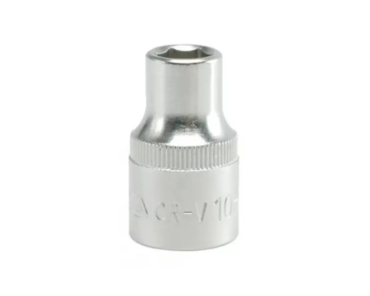 Головка торцева шестигранна YATO 1/2" М10 x 38 мм Головка торцева шестигранна YATO 1/2" М10 x 38 мм