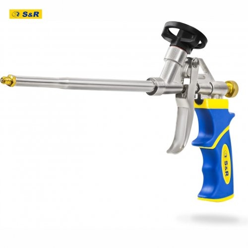 Пистолет для монтажной пены S&R 320 мм - 1