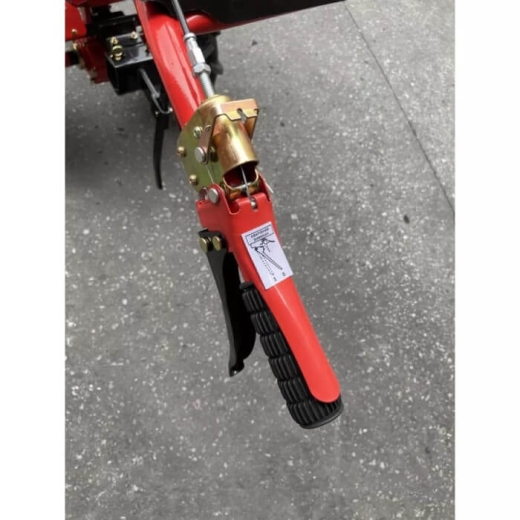Дизельный мотоблок Forte 1050 New (колесо 10") - 7