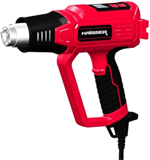 Фен технічний HAISSER HG-20D Фен технічний HAISSER HG-20D