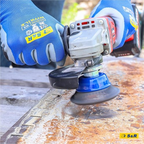 Набор щеток S&R 3 шт - 7