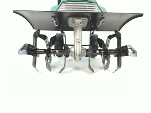 Електричний культиватор Iron Angel ЕТ1600L - 2