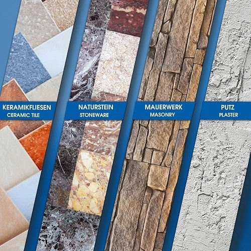 Диск алмазный S&R CORONA 250 x 1,6 х 25,4 керамогранит - 2