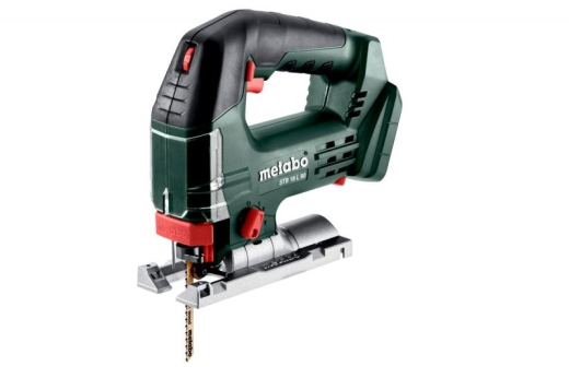 Акумуляторний лобзик Metabo STB 18 L 90 Каркас MetaBox, 601048840 Акумуляторний лобзик Metabo STB 18 L 90 Каркас MetaBox, 601048840