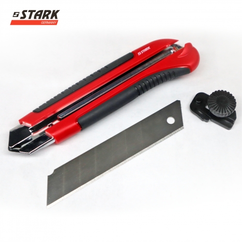Нож сегментный Stark 25 мм - 4