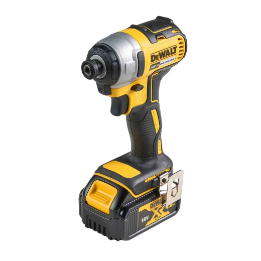 Набор из четырёх инструментов бесщеточных DeWALT DCK440P2T - 4