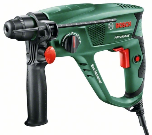 Перфоратор Bosch PBH 2500 RE Перфоратор Bosch PBH 2500 RE