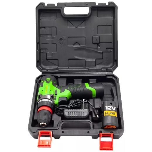 Шуруповерт аккумуляторный PROCRAFT Industrial PA-12 DFR (000125) - 5