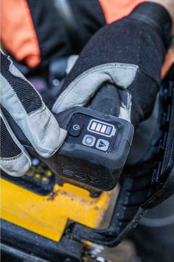 Пилка ланцюгова акумуляторна DeWALT DCMCST635X1 - 11