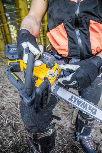 Пилка ланцюгова акумуляторна DeWALT DCMCST635X1 - 10