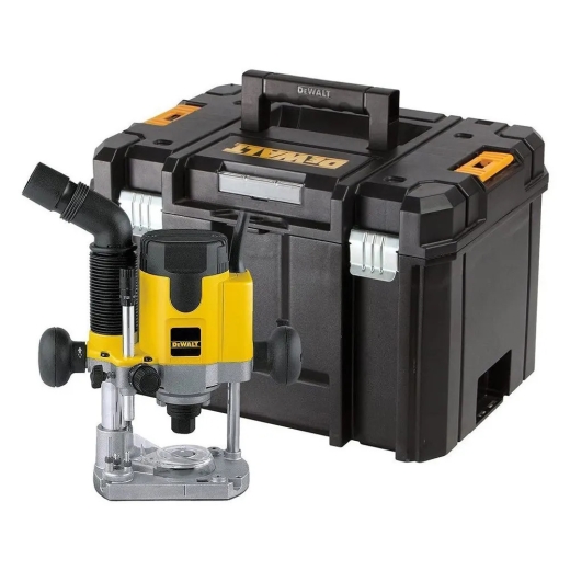 Фрезер мережевий DeWALT DW621KT Фрезер мережевий DeWALT DW621KT